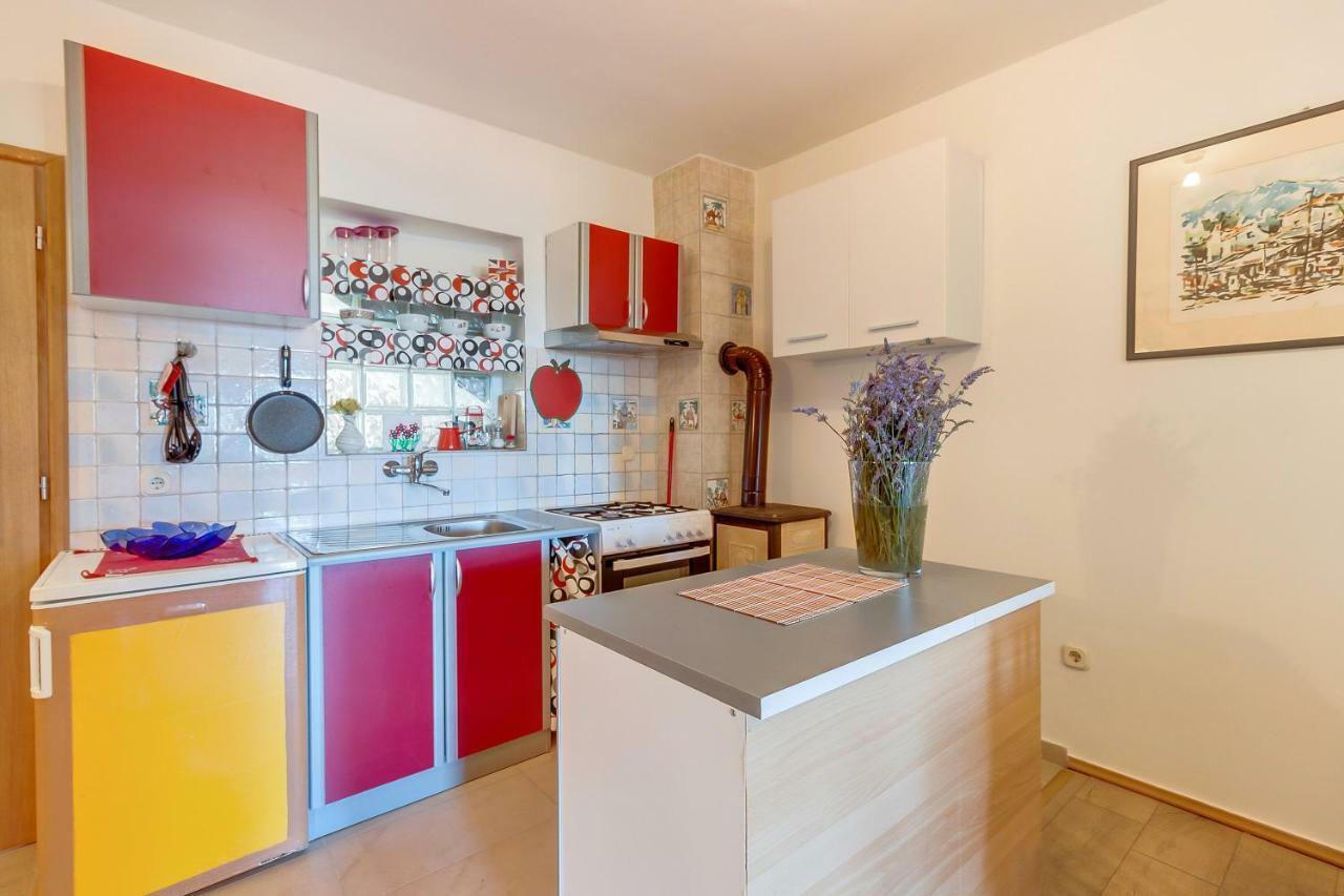 Apartment Matija Čunski 외부 사진